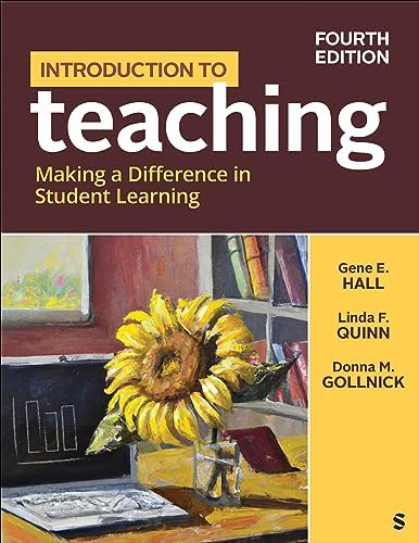 Amazon.com: Introduction to Teaching: Making a Difference in